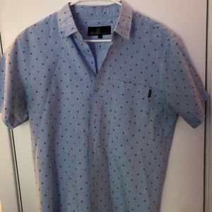 Molokai Button down Men’s shirt size M